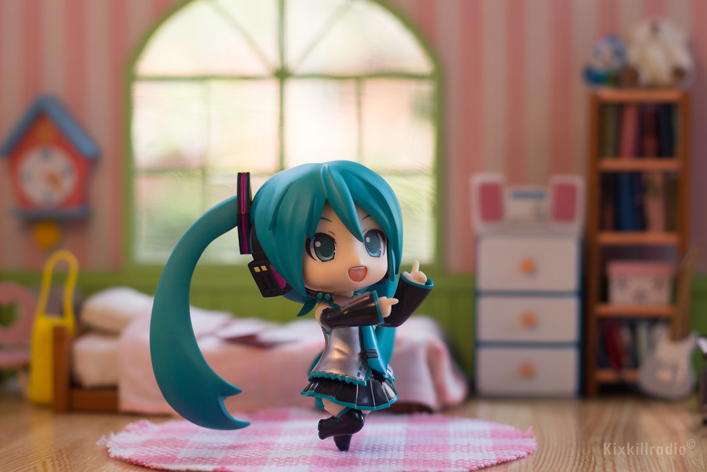 [PIC] Album ảnh đẹp về nendoroid ~ Miku's Day ~ 13143077154_8d22d9d3c9_b