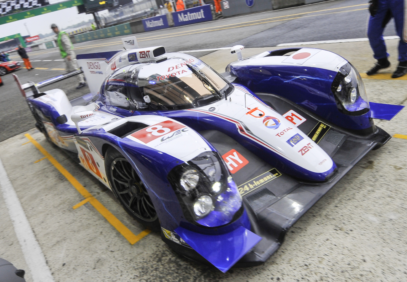 24 Heures du Mans 2013 8995409056_4082ee3f05_o