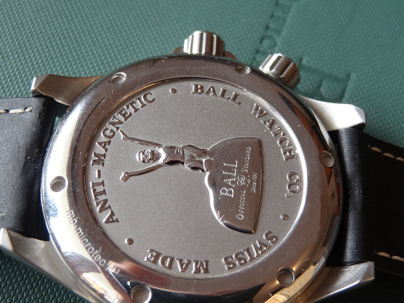 Revue Ball Engineer Master II Diver Worldtime 11732897545_c41f5abb00_c