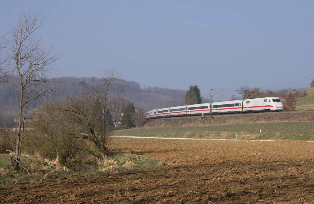 Marcel`s neue Hausstrecke, die Filstalbahn Stuttgart-Ulm 13014199813_89999670d8_b