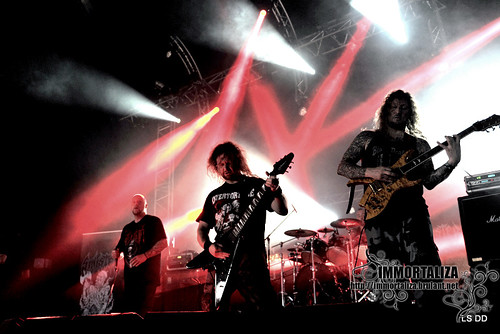 SINISTER @ HELLFEST 2013 ALTAR STAGE 9220204332_c703713336