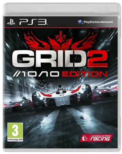 [PS Blog] Édition mono de GRID 2 – La pièce de collection ultime ? 8803173122_9323dbc672