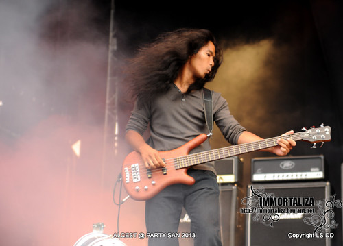 ALCEST @ PARTY SAN OPEN AIR 2013 SCHLOTHEIM, Germany 9612201529_34811f069b