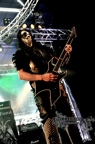 DARK FUNERAL @ HELLFEST 2013 TEMPLE STAGE 9359374630_950296fb21