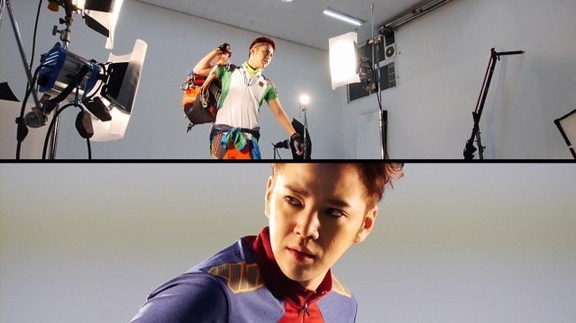 [Pics] BTS of JKS shooting FERRINO 2014 SS 13241267674_c24a98d827_z