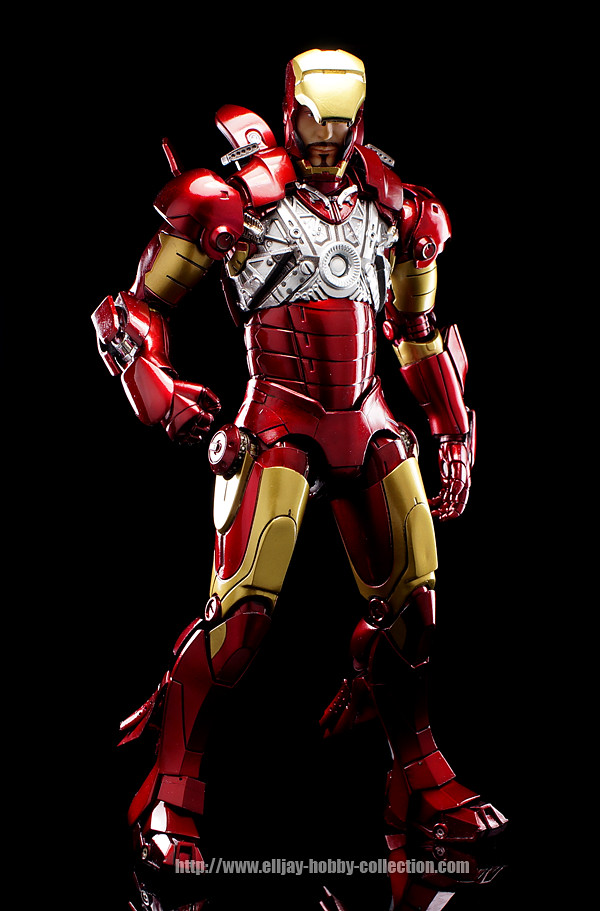 [EZHOBI-TOYS] Iron Man - Mark III - 1/10 scale - Página 2 8813850594_537d8da0d5_b