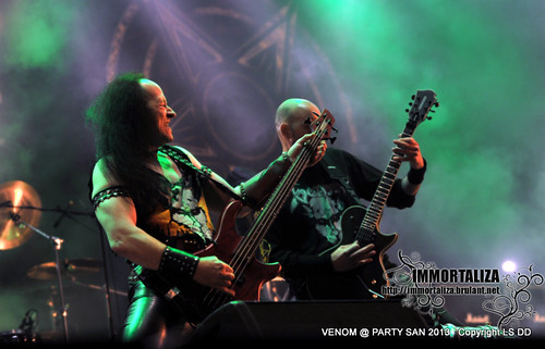 VENOM @ PARTY SAN OPEN AIR 2013 SCHLOTHEIM, Germany 9621208395_2d2851ee6f