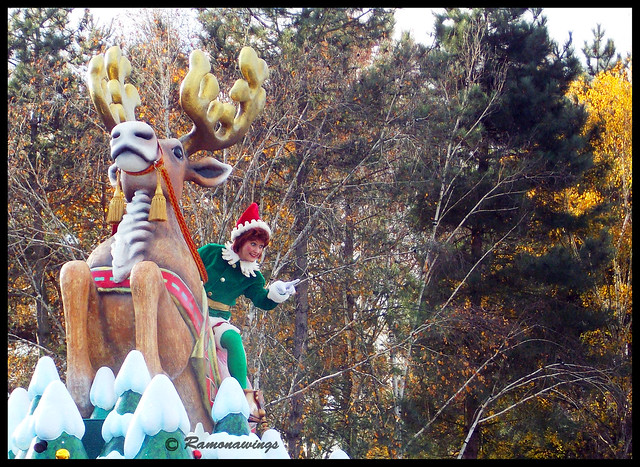 La Cavalcade de Noël