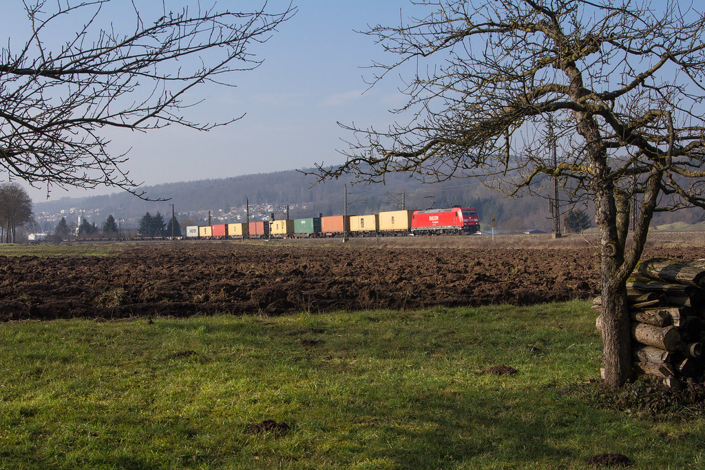 Marcel`s neue Hausstrecke, die Filstalbahn Stuttgart-Ulm 12238974676_817242d554_b