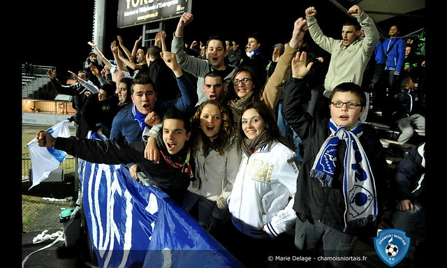 Niort-Caen 12693360113_7290bbd804_z