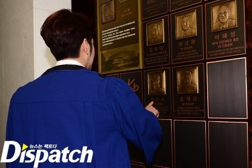 [Latest] [article] [STARCAST] Jang Keun Suk’s graduation day…”I introduce my memories” 12672658535_e6806ea42c