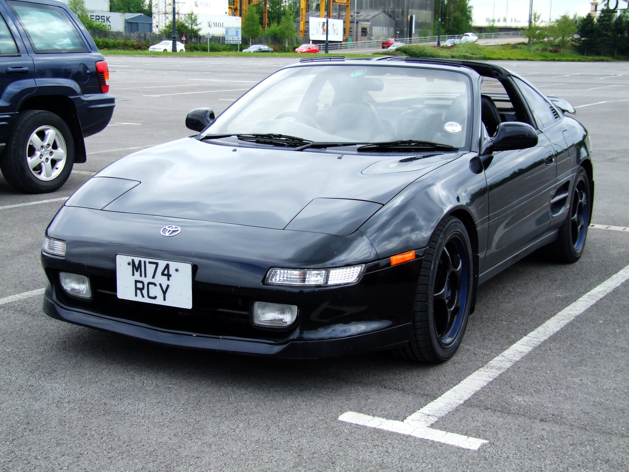 MR2 Owners meet  8754458209_ba830f60f3_k