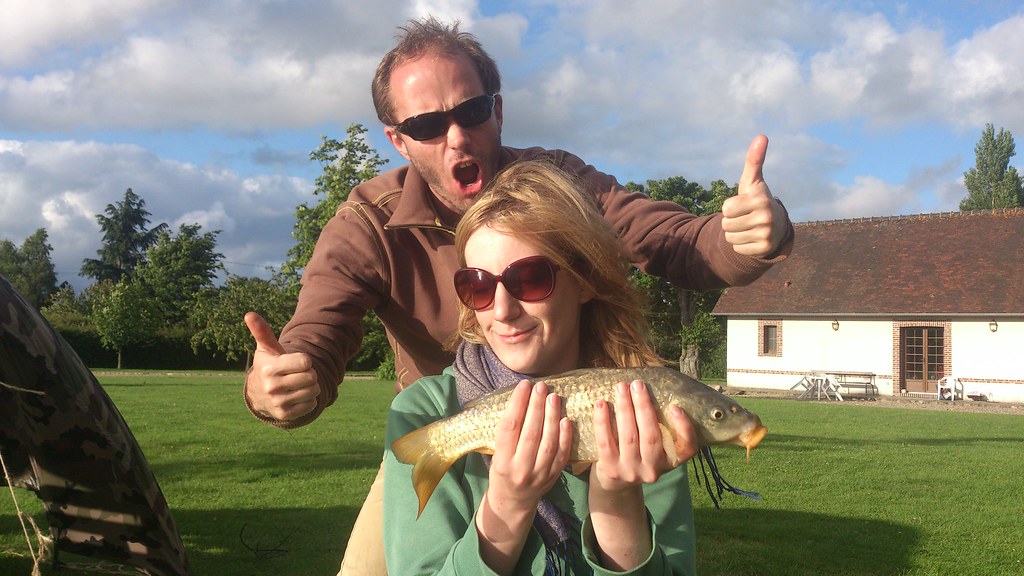 2013 Gite avec Pêche Etangs Les Briquetteries