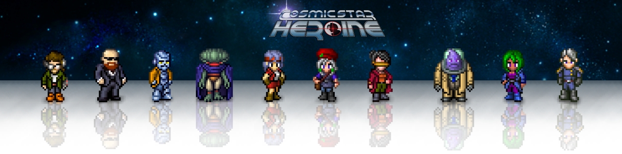 RPG Indie Cosmic Star Heroine promete elementos de Chrono Trigger, Phantasy Star e Suikoden [+PS4][+PSVITA] 9614539353_7cd403a072_o