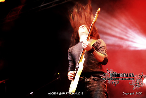 ALCEST @ PARTY SAN OPEN AIR 2013 SCHLOTHEIM, Germany 9615437460_4d47c5fab8