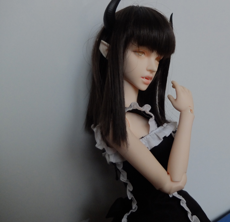 update on Yuiko(iple violet med faceup) 12105992876_5eef787bd6_o