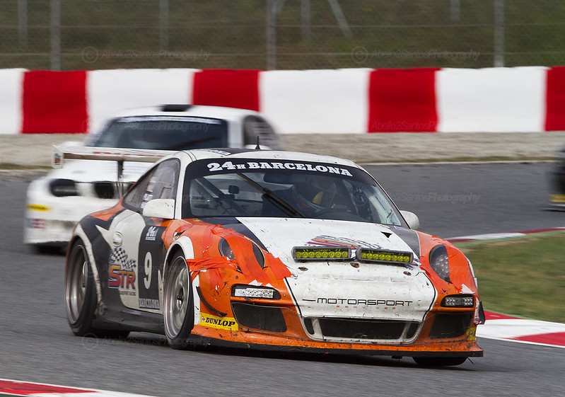 24 Horas de Automovilismo de Barcelona 2013 9719153180_ebd2442bce_c