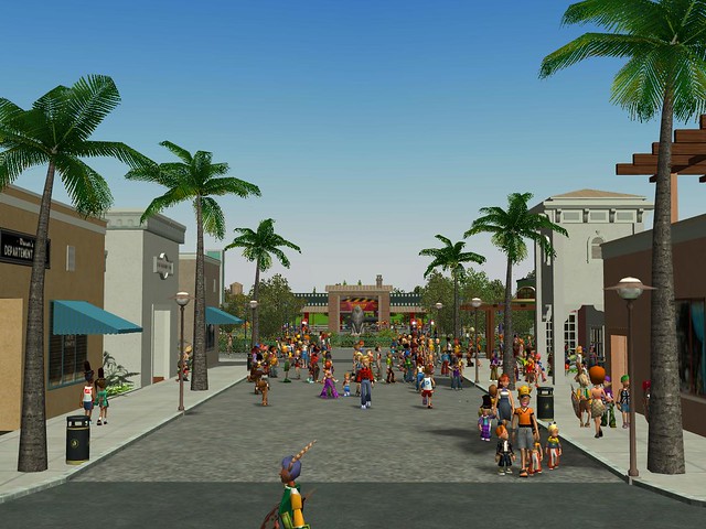 Miramar Studios Park - Grand Boulevard