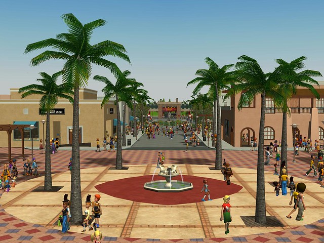 Miramar Studios Park - Grand Boulevard