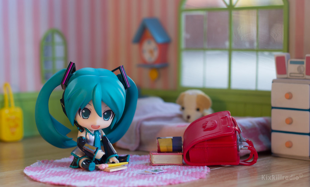 [PIC] Album ảnh đẹp về nendoroid ~ Miku's Day ~ 13142962483_17f0725d1f_b