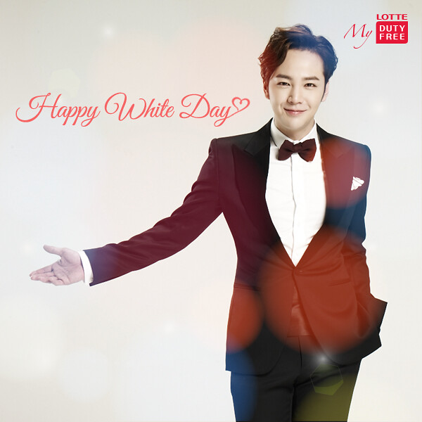 [Pic] White Day from Lotte Duty Free 13147185594_1608f6a2b9_z