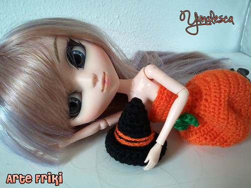 Yunalesca (Pullip Banshee) *Act.22/12/2013* 10605447674_4d10f64122