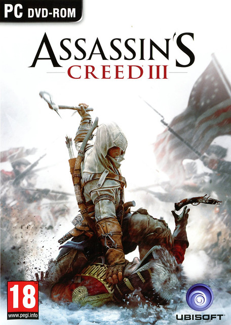 Assassins Creed 3 PC [Putlocker] [MEGA] Español 10048034884_e2e69c997d_z_d