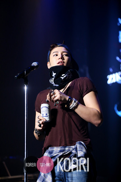 [Pics-2] Media Pictures of 2013 Jang Keun Suk ZikZin Live Tour in Zepp Osaka 12051266273_fb59d7263a_z