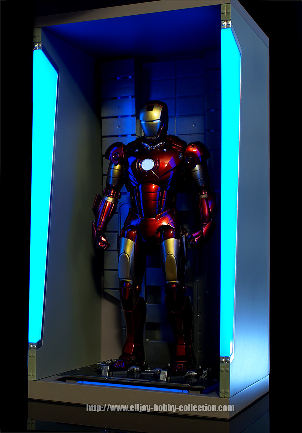 [EZHOBI-TOYS] Iron Man - Mark III - 1/10 scale - Página 2 8803271087_a8659581f4_b