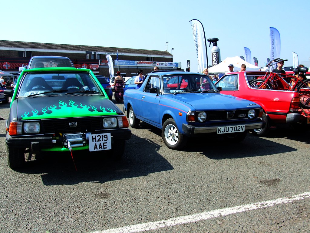 Japfest 2013 - Donington Park UK 9236589999_ece3c566df_b