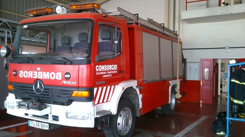 Bomberos de Canarias. 9615319494_2de9d54b99