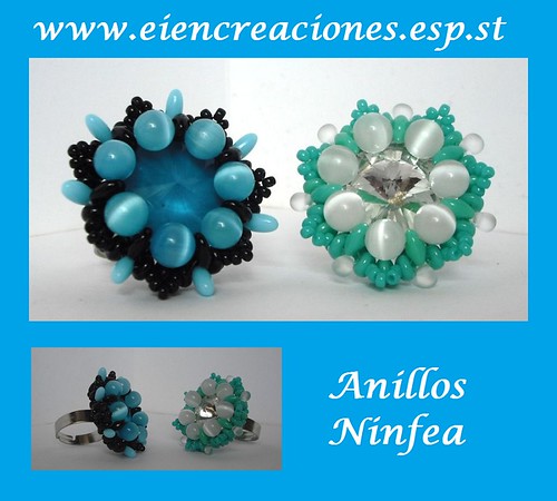 Anillos Ninfea 13249724784_1f5aac797b