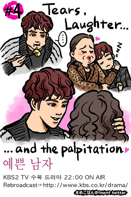 [fan-art] Summary of each episode of‘Beautiful Man (Bel Ami)’ 11905260775_a93315f9bc_z