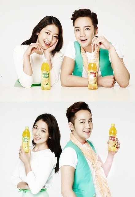 [Latest] [article] Jang Keun Suk•Park Shin Hye, ‘You’re Beautiful’ couple meets again in a Chinese advertisement 12477802973_19e743f7d3_z