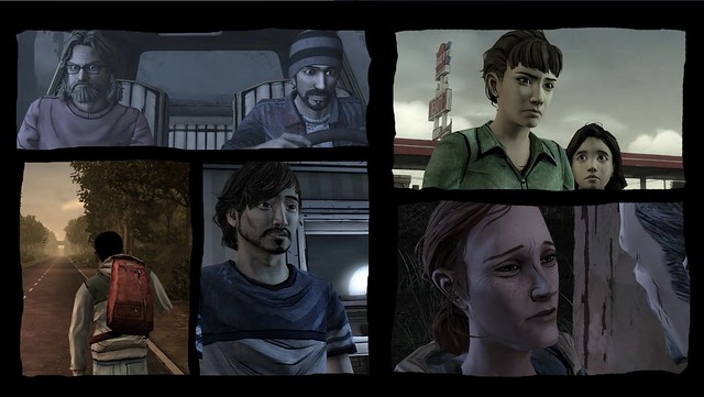 [News] The Walking Dead para Vita chegará em agosto 9190203955_6f0534ee36_z