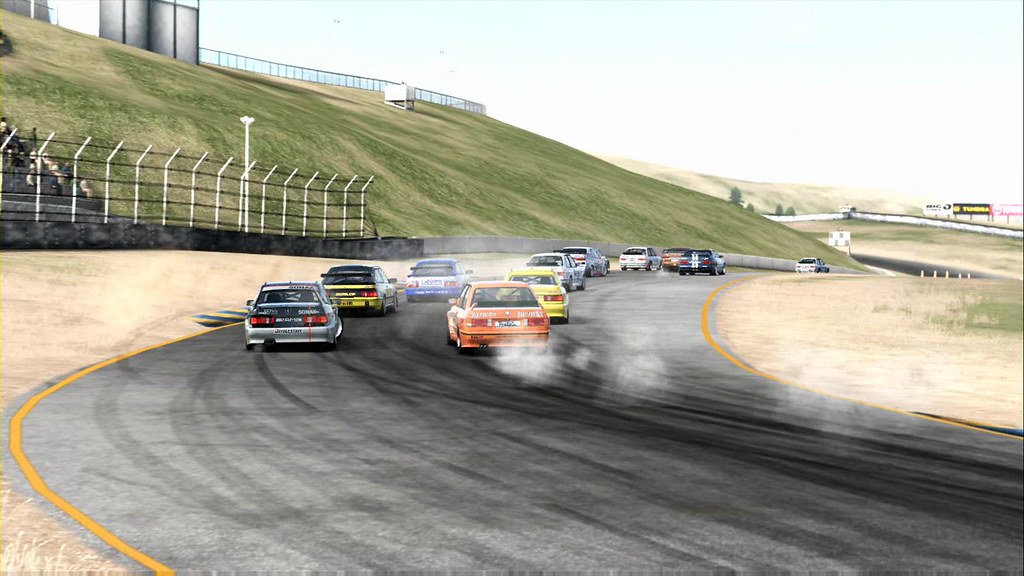 Week 1 - Infineon NASCAR Circuit 9449423252_1f3d9b18f0_b