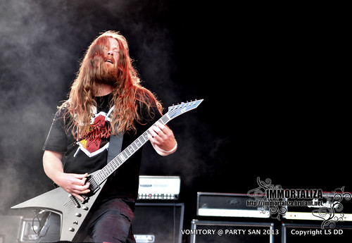 VOMITORY @ PARTY SAN OPEN AIR 1013 SCHLOTHEIM, Germany 9708438937_0c8b5abbbd