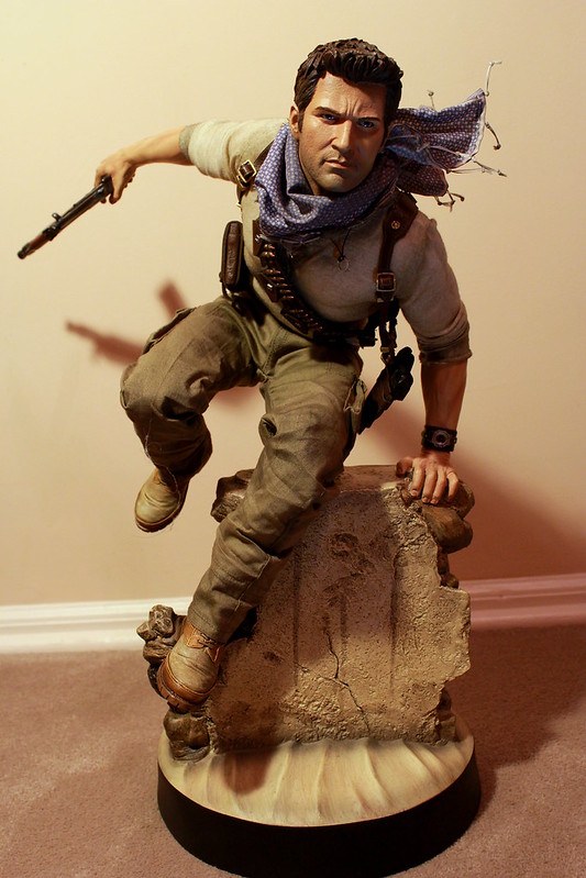 [Sideshow] Nathan Drake Premium Format - Uncharted 3 - LANÇADO!!! - Página 10 12112315675_60e16c98c3_c