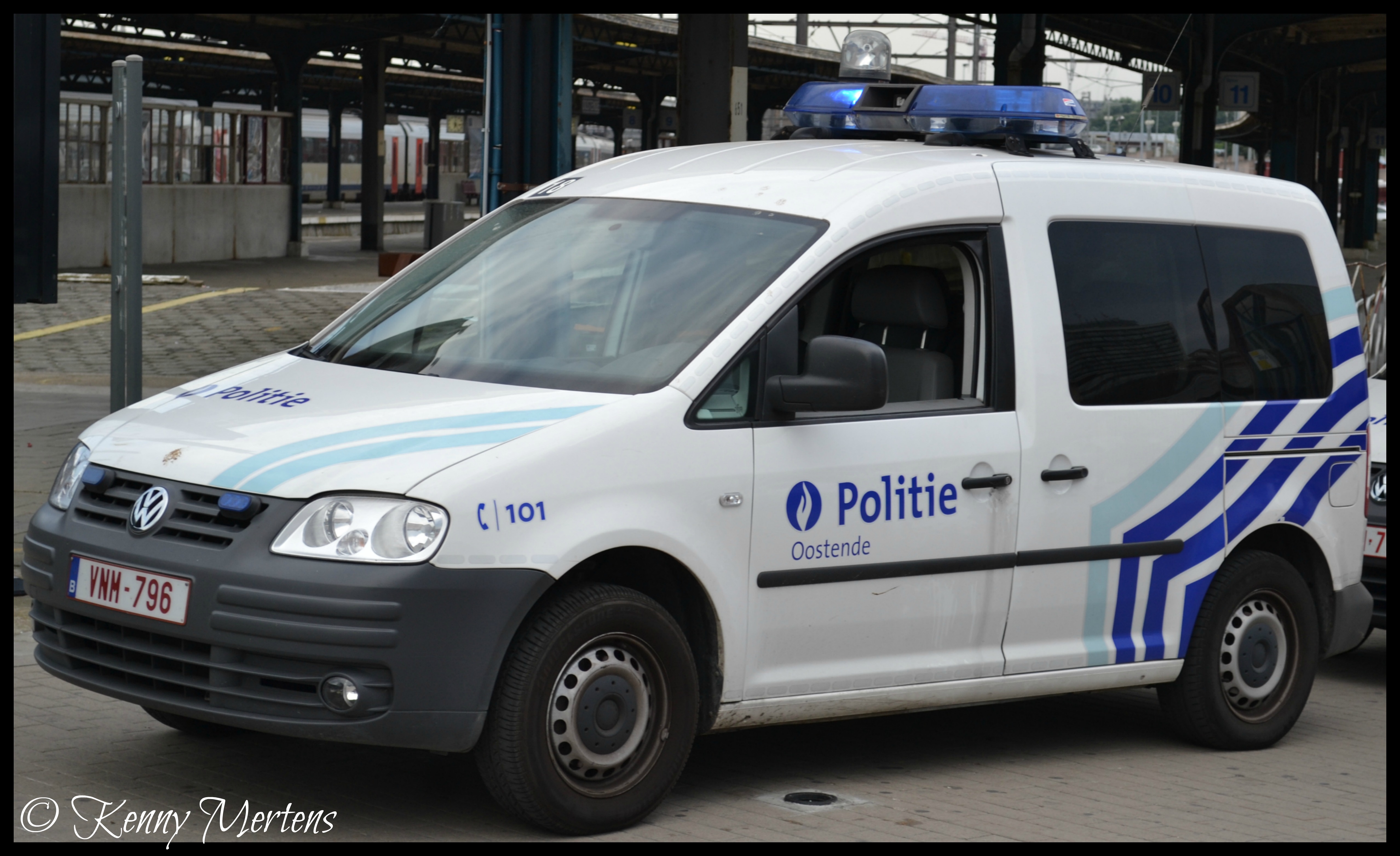 Politie Oostende 9444309157_65832d0837_o