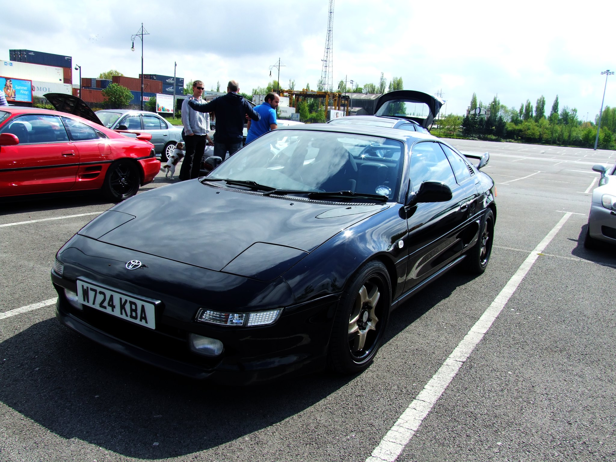 MR2 Owners meet  8754491397_8381883eac_k