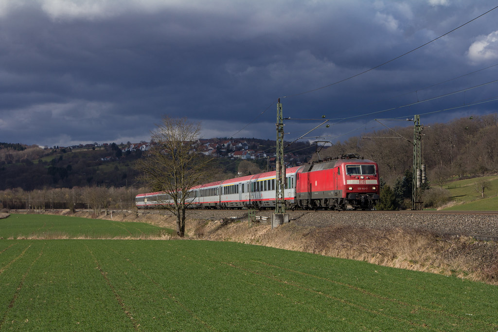 Marcel`s neue Hausstrecke, die Filstalbahn Stuttgart-Ulm 12697628475_a81bf87f9d_b