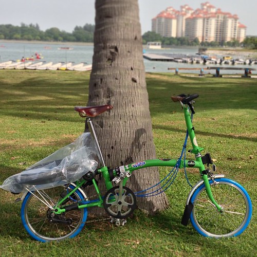 Pneus pleins Tannus, la fin des crevaisons à vélo sur Le Vélo