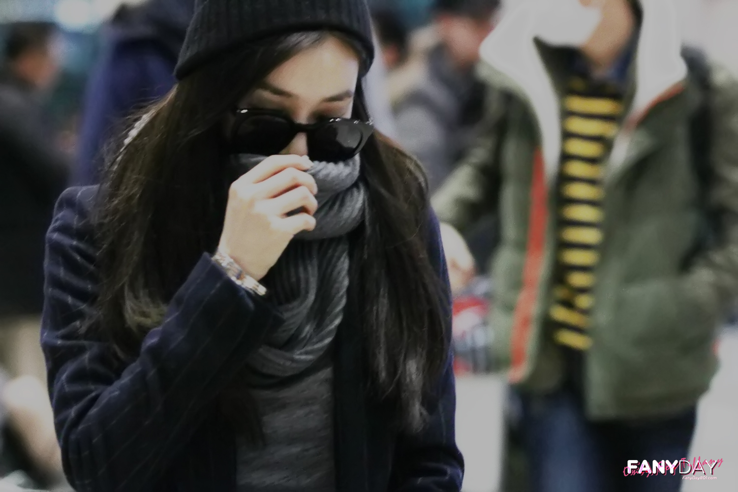 [PIC][09-01-2014]Tiffany và Yuri trở về Hàn Quốc vào chiều nay 12347315624_3cf5db8b3a_o