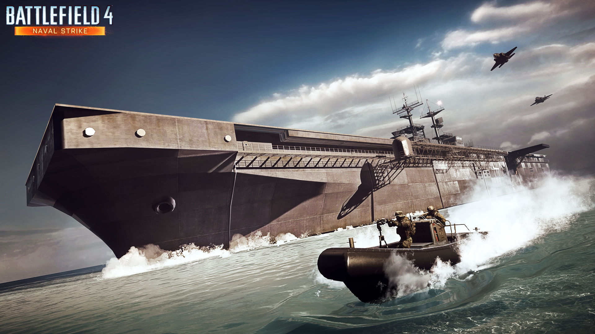 Naval Strike, DLC de Battlefield 4, tiene nuevas imágenes 12910808384_36d9631ecc_o
