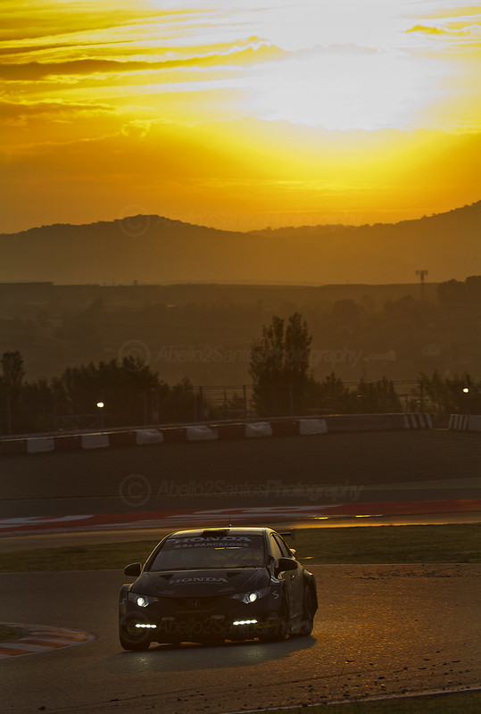 24 Horas de Automovilismo de Barcelona 2013 9702899373_19fb776b7b_c