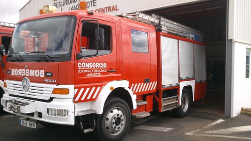 Bomberos de Canarias. 9612129521_484cfa51e0