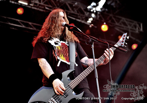 VOMITORY @ PARTY SAN OPEN AIR 1013 SCHLOTHEIM, Germany 9708439035_e085612f89