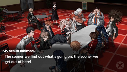 Todo lo que necesitas saber sobre Danganronpa: Trigger Happy Havoc para PS Vita 12219543616_dc7d27f8d7