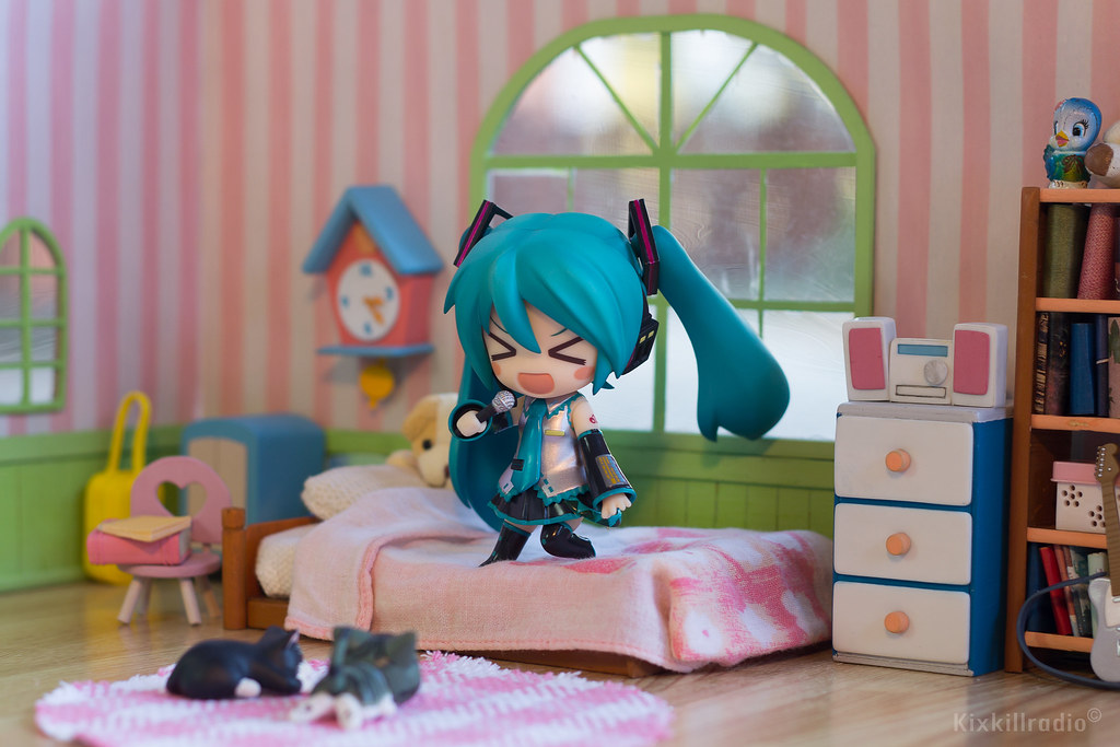 [PIC] Album ảnh đẹp về nendoroid ~ Miku's Day ~ 13143208664_57a0d44eef_b