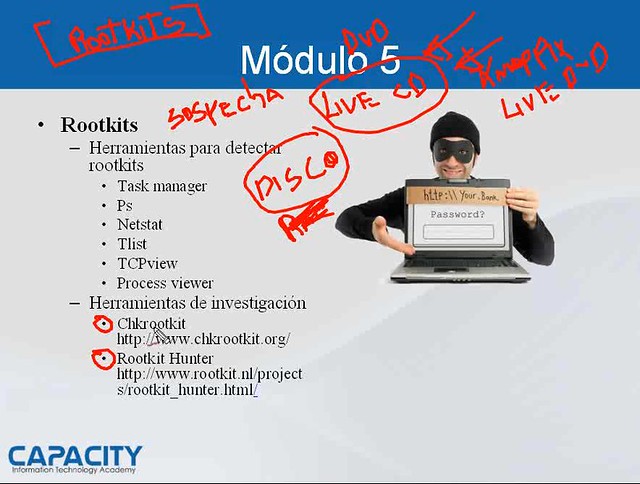 Capacity: Seguridad Informática - CompTIA Security+ [Curso] 2014 11640475094_f520cbc60b_z_d